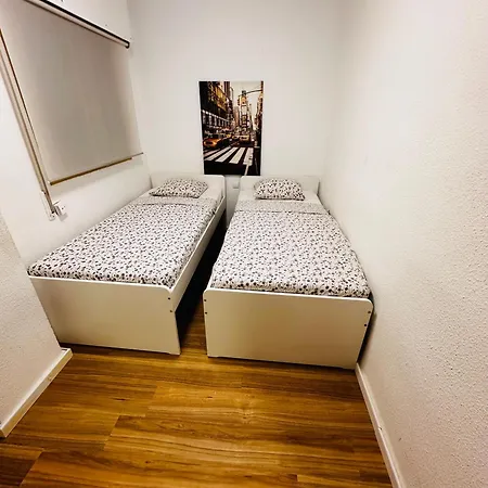 Διαμέρισμα Centrico En Μπένιντορμ