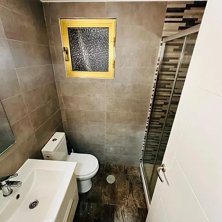 Centrico En Διαμέρισμα Μπένιντορμ