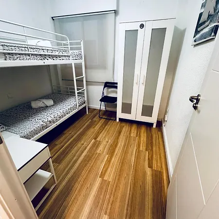 Apartamento Centrico En