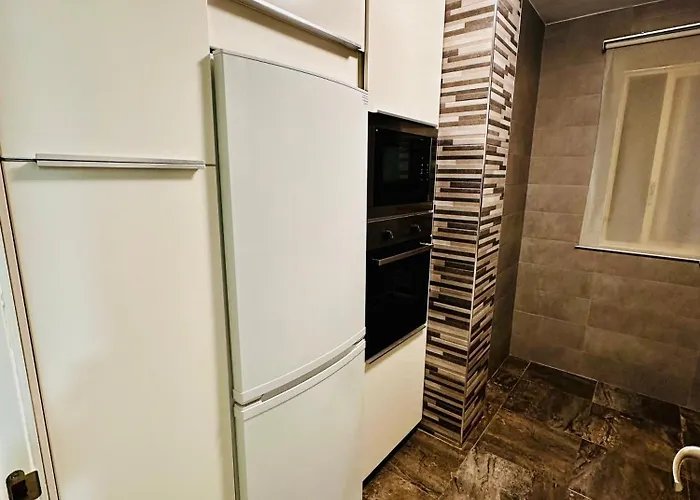 Céntrico En Appartement Benidorm