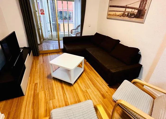 Céntrico En Appartement Benidorm