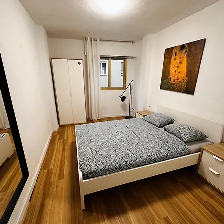 Centrico En Apartment