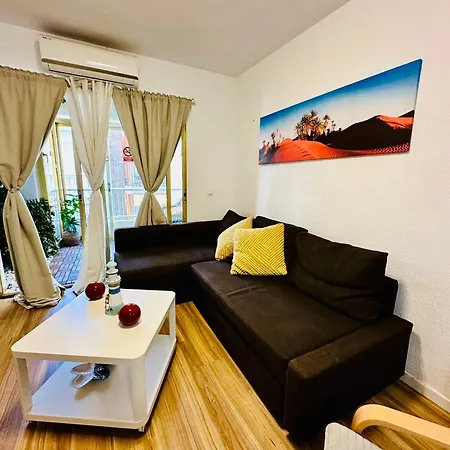 Lägenhet Centrico En Benidorm