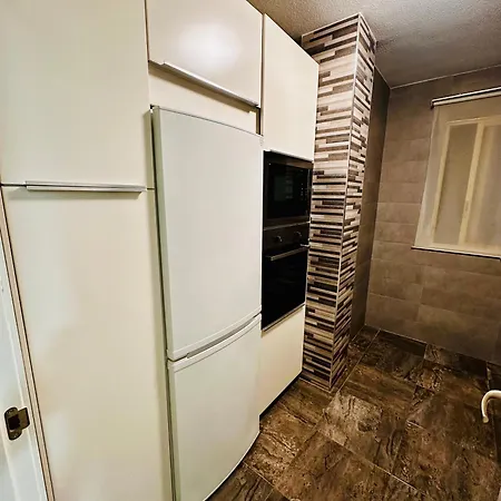 Centrico En شقة بينايدورم