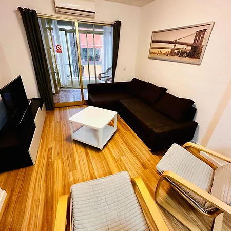 Centrico En شقة بينايدورم